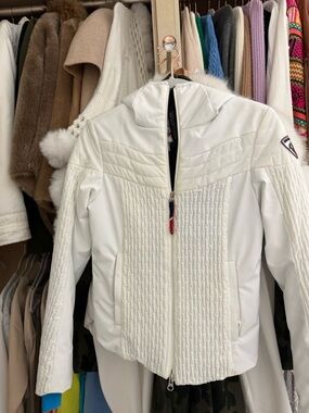 Rossignol W Cinetic Short Jacket